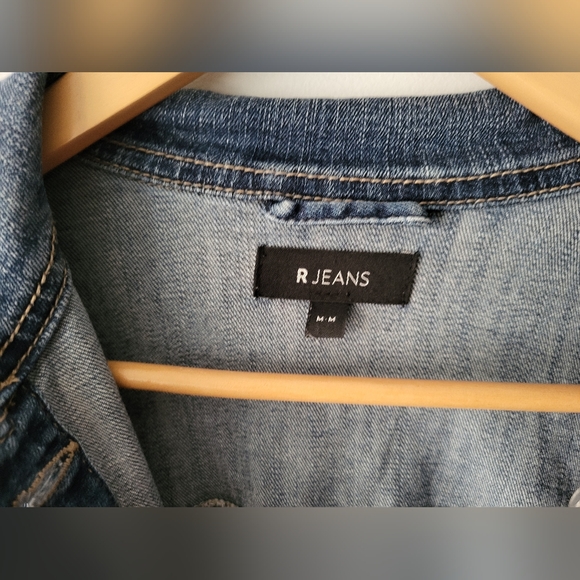 REITMANS Jean Jacket size M - Picture 4 of 5